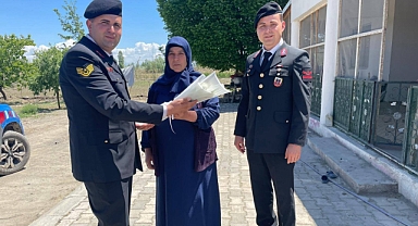 Şehit ve Gazi Aileleri Anneler Günü’nde Unutulmadı