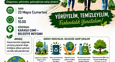 ŞEHRİNE SAHİP ÇIK!