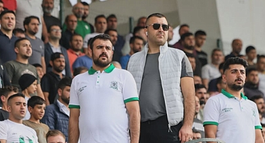 TRİBÜNDEN SERT ÇIKIŞ: HAKAN ARAS’TAN MAÇ SONRASI ZEHİR ZEMBEREK AÇIKLAMA