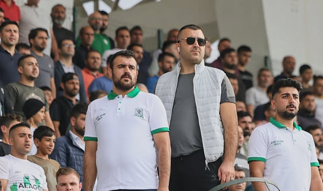 TRİBÜNDEN SERT ÇIKIŞ: HAKAN ARAS'TAN MAÇ SONRASI ZEHİR ZEMBEREK AÇIKLAMA