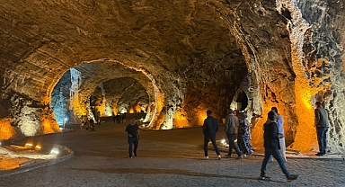 Tuz Mağarası Kime Verildi? İhale Açık mı Yapıldı, Adrese Teslim mi?