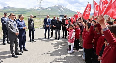 Vali Taşolar’dan Öğrencilere Bayram Tebriği