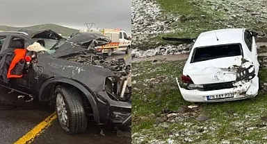Vali Taşolar Yaralı Korumalarını Hastanede Yalnız Bırakmadı