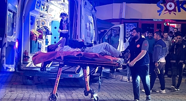     “Valilik Yolu’nda Yumruklar Konuştu! Yaralılar Hastaneye Kaldırıldı”