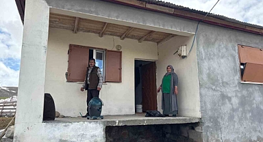 “Yazık Değil mi?” Yaylada Fakir Vatandaşın Eşyasını Bile Çaldılar
