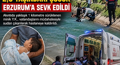 1 Kilometre Ölümle Yarıştı!