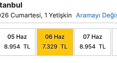 1 MAAŞ UÇAK BİLETİNE! IĞDIRLI NASIL SEYAHAT ETSİN?