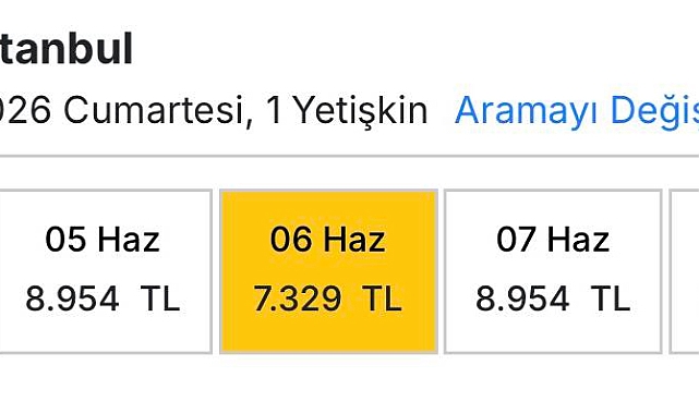 1 MAAŞ UÇAK BİLETİNE! IĞDIRLI NASIL SEYAHAT ETSİN?