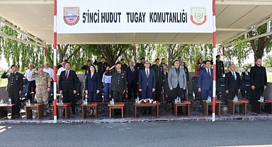 2235 Yıllık Şanlı Miras Iğdır'da Törenle Kutlandı