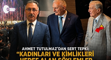 Ahmet Tutulmaz “Bu Sözler Mizah Değil, Ayrımcılıktır”