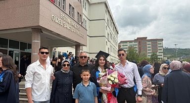 Bir Babanın Gururu
