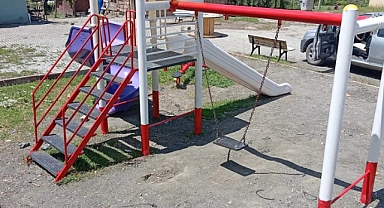 ÇOCUKLARDAN GELEN MEKTUP OYUN PARKINI YENİLEDİ