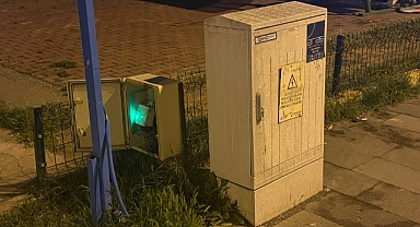     Çocukların Oyun Alanında Büyük Tehlike!