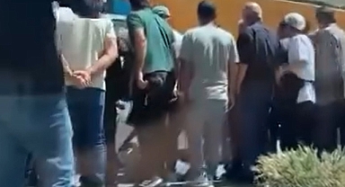 Dörtyol'da Feci Kaza! Yaşlı Adam Hastaneye Kaldırıld