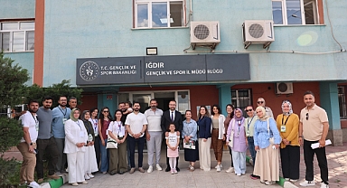 Ekolojik Edebiyat Okulu-2 Projesi Başarıyla Tamamlandı