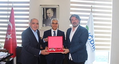 Fuat Gürel’den Iğdır TSO’ya Anlamlı Ziyaret