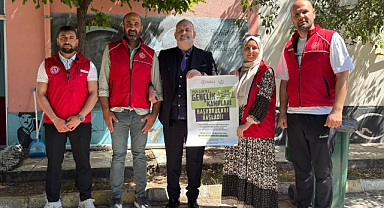 Gençler Kamplarla Buluşuyor: Milli Eğitim Vakfı Anadolu Lisesi’nde Tanıtım Programı