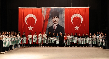 Iğdır’da Başarılar Taçlandı: Öğrenciler Ödüllerine Kavuştu