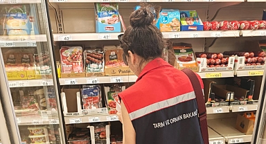 Iğdır’da Gıda Güvenliği İçin Sıkı Denetim