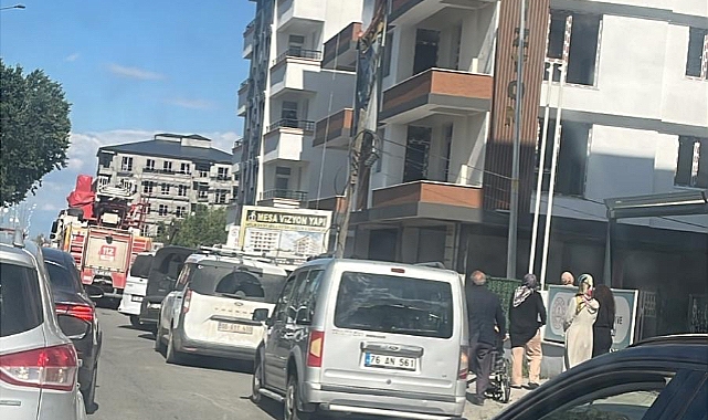 Iğdır’da Korkutan İntihar Girişimi! Bölge Güvenlik Çemberine Alındı