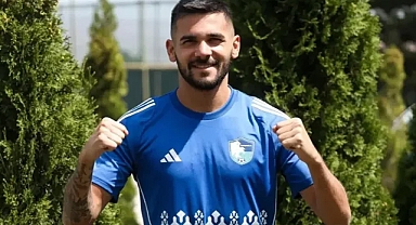 IĞDIR FK'DAN ORTA SAHAYA İTALYAN YILDIZ HAMLESİ