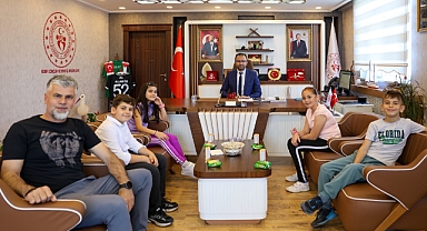 Iğdır’ın Minik Raketleri Türkiye Finalleri Yolunda