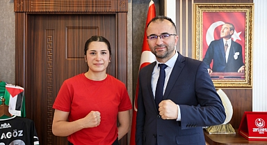 Iğdır’ın Spor Mimarı Recai Şahin, Milli Takıma Sporcu Göndermeye Devam Ediyor