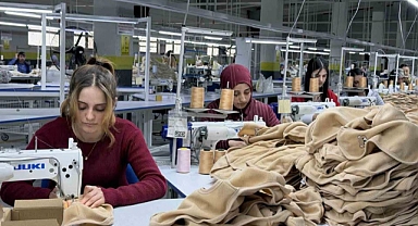 Iğdır’ın Yanı Başında Üretim Üssü: Bebek Kıyafetleri Doğubayazıt’tan Dünyaya Gidiyor