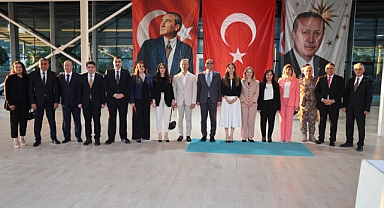 Iğdır Üniversitesinin 18. Kuruluş Yıl Dönümü Coşkuyla Kutlandı
