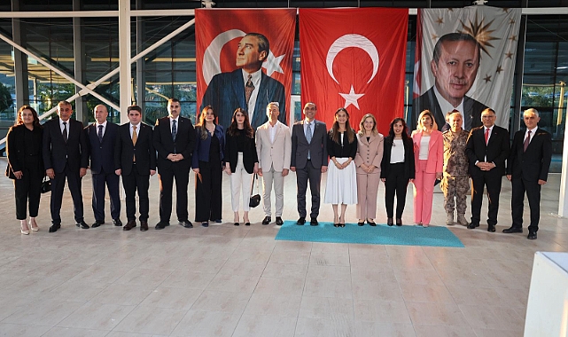 Iğdır Üniversitesinin 18. Kuruluş Yıl Dönümü Coşkuyla Kutlandı