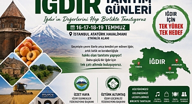 İstanbul’da Dört Gün Iğdır Rüzgârı Esecek