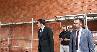 Karakoyunlu’ya Yeni Spor Tesisi İçin İlk Adımlar Atılıyor