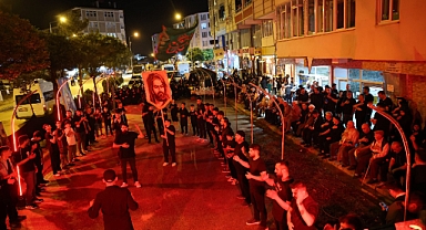 Kerbelâ’nın Hüznü Paylaşıldı