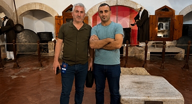 Kırşehir'deki Medya Zirvesinde Iğdır'ı Temsil Ettiler