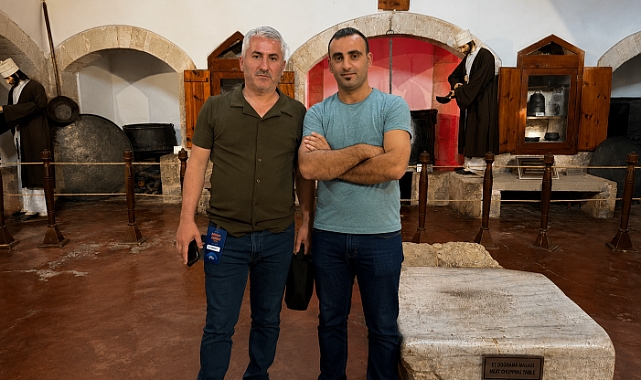 Kırşehir'deki Medya Zirvesinde Iğdır'ı Temsil Ettiler