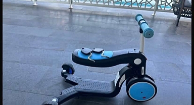   Küçük Çocuğun Gözyaşını Emniyet Dindirdi