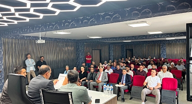 LGS Öncesi Iğdır’da Kritik Toplantı: Tüm Hazırlıklar Masaya Yatırıldı