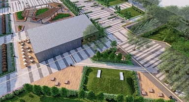Milyonluk Proje Tamamlandı Ama Halk Giremiyor