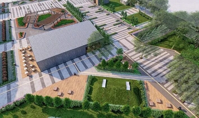 Milyonluk Proje Tamamlandı Ama Halk Giremiyor