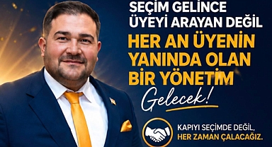 Oda Üyesi Aidat Makinesi Değildir  İş Yeri Kapanan Esnafın Kapısını Çalan Oldu Mu?