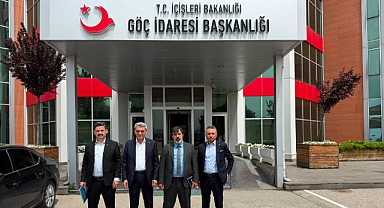 Ömer Çakmak, Personelin Sesi Olmak İçin KİK Toplantısındaydı