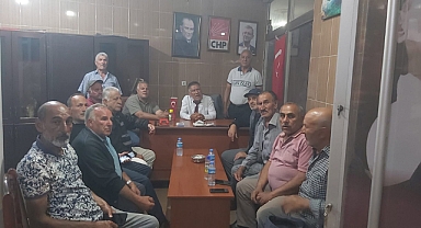 Özgür Özel’e Iğdır Melekli’den Destek