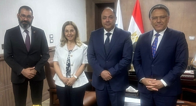 Rektör Gürel’in Mısır Temasları Meyvesini Veriyor