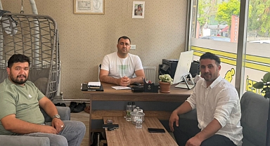 Sektörün Geleceği Aras Gazetesi’nde Konuşuldu