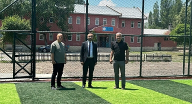 Sporun Işığı Köylere ve İlçelere Ulaşmaya Devam Ediyor