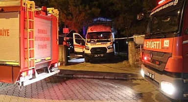 TOKİ Şantiyesinde Korkutan Olay!