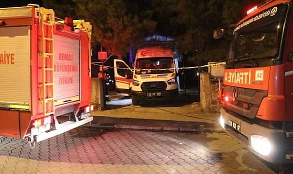 TOKİ Şantiyesinde Korkutan Olay!