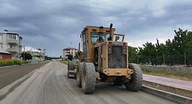 Tozlu Yol Tarih Oluyor