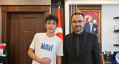 Tuzluca’nın Gururu Yusuf Tayfur Türkiye Şampiyonu Oldu
