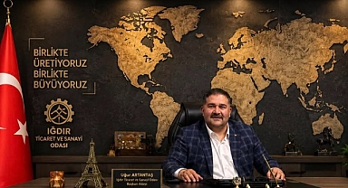 Uğur Artantaş'tan Sert Çıkış  